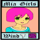 base mia girls prototype digital trading cards