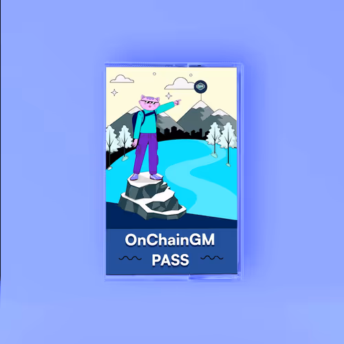 OnChainGM Campaign Pass