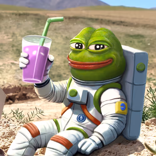 Pepe in TinyVerse