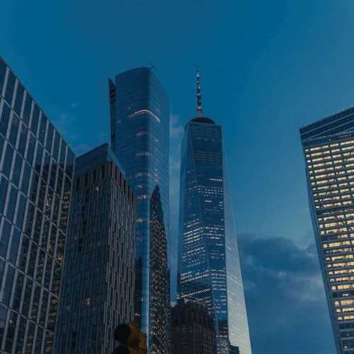 Night by Oculus / WTC