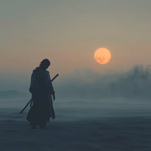 Lone Blade