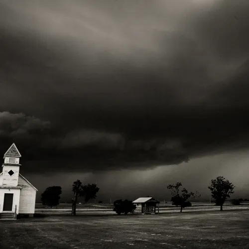 Kansas Storm Chase