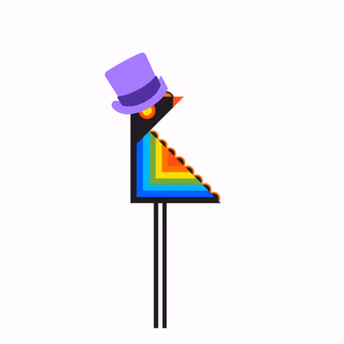 Degen bird