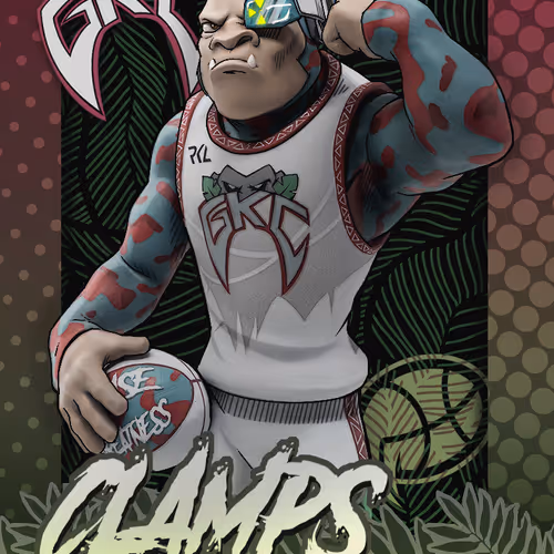 GKC - Clamps Collectible