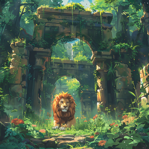 Farcaster: Lion