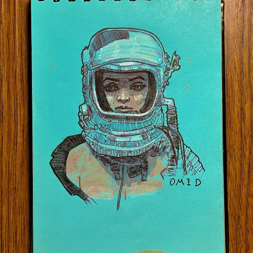 Astronaut