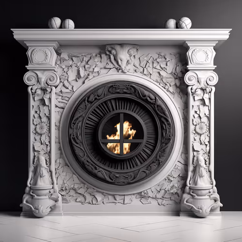 MantlePiece