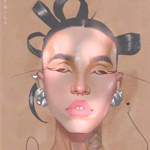 Tribute to fierceness II