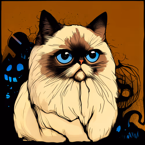 Mr. Miggles Spooky Halloween