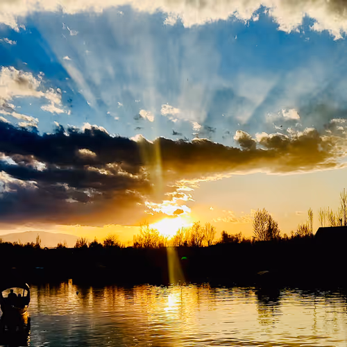 Sunset Reverie