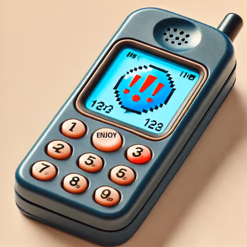 Retro Alert