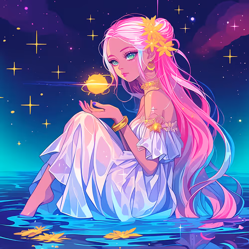 Lovely Galaxy