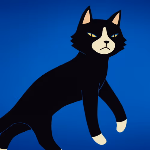 MILK CAT