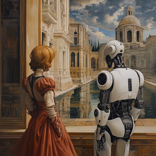 Echoes of Tomorrow
