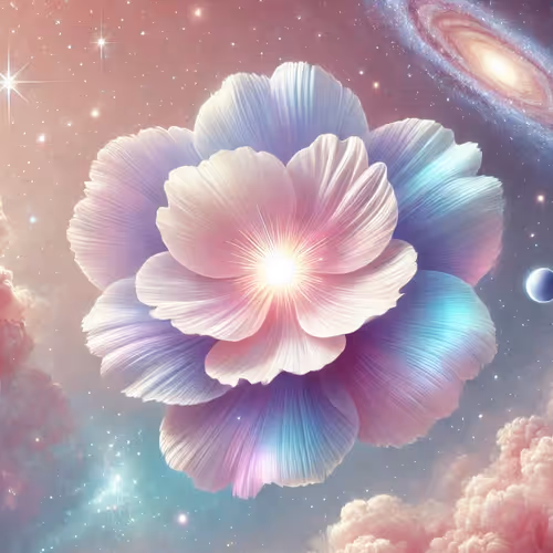 Flowers of the Universe