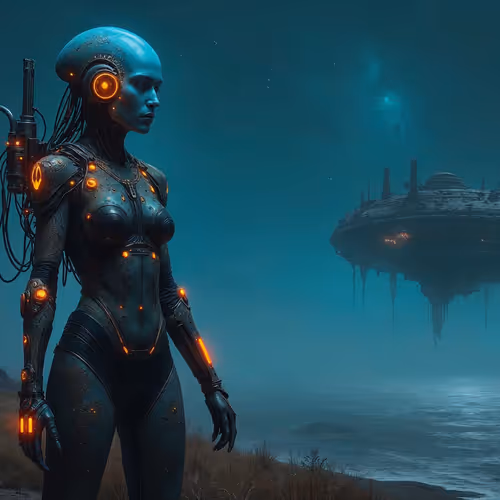Echoes of Biopunk | 2