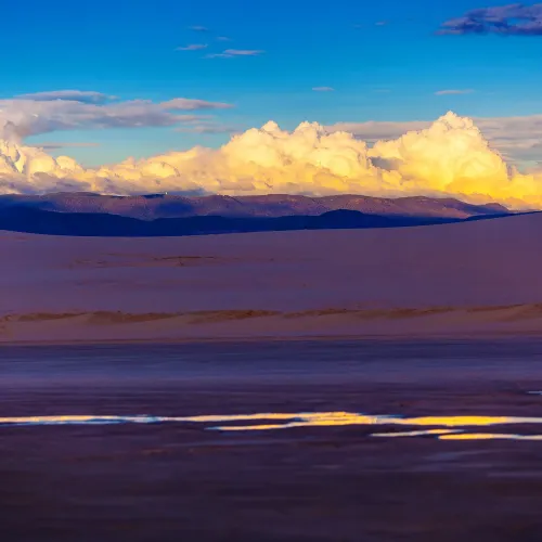 White Sands, NM