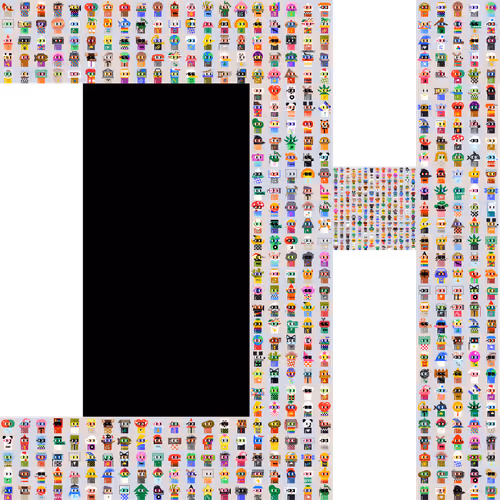 Map the Nounsverse