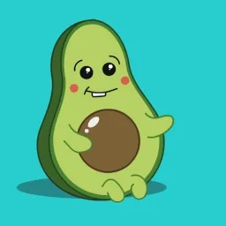 Avocado hug