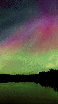 Coronal Dancers: Painted Skies