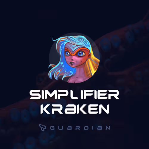 Simplifier Kraken