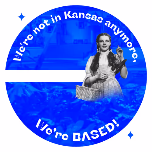 Not in kansas anymore