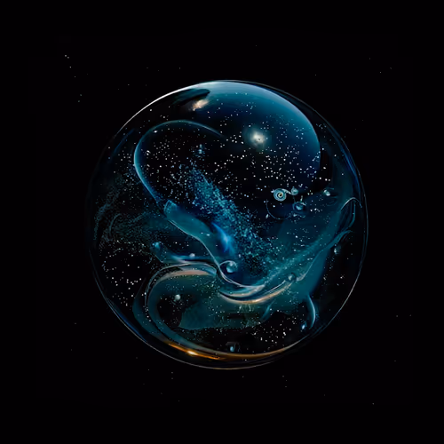 Tiny Orb / Deep Blue Sea