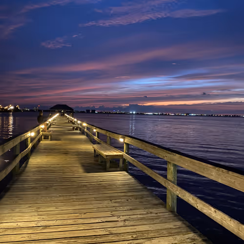 Twilight Sky