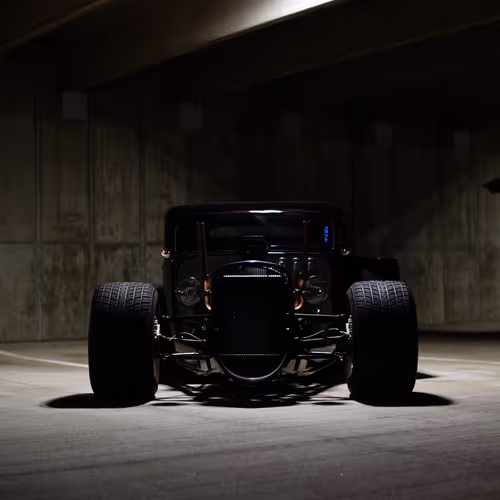 Cars & Coffee Run