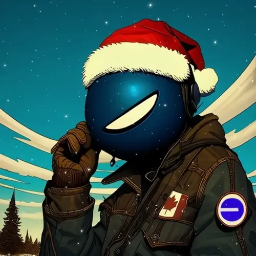Base Bonhomme Holiday Wishes