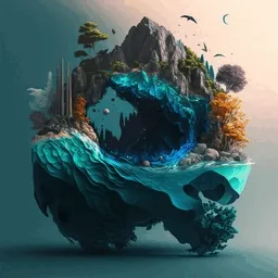 Synthetic Habitats