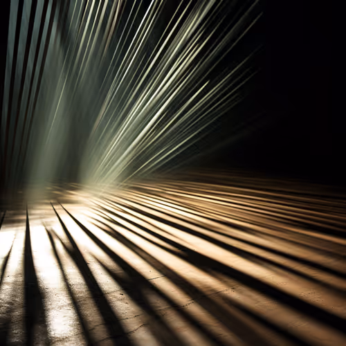 Dancing Sunbeams