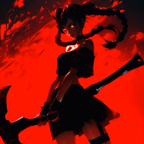 DEATHPIXIE - MATAR #9 KTB
