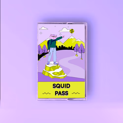 Squid Campaign Pass