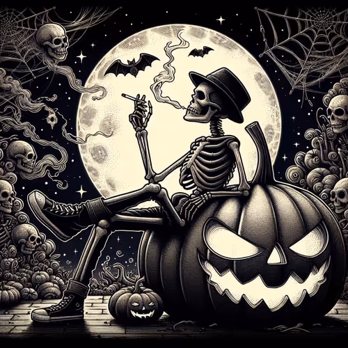 Halloween Mfer