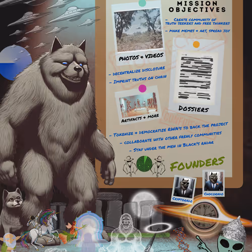 SQUOGE FILES Open Editions