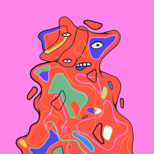 Melted Man