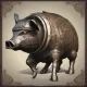 Iron Pig