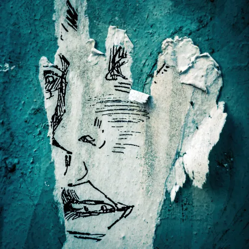 The Faces We Hide