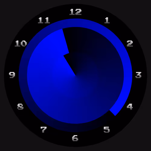 Based Clock