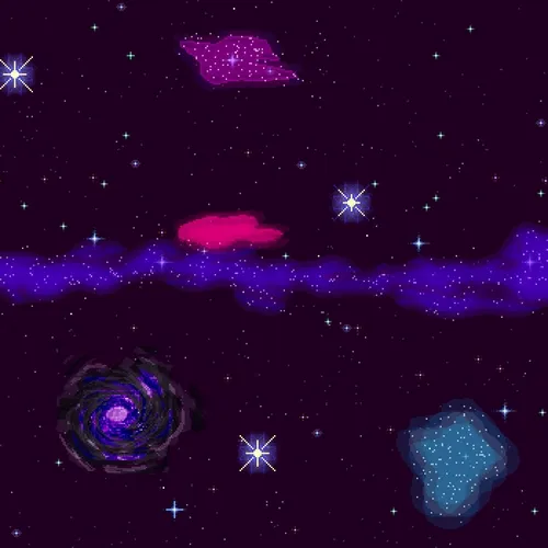 Fractured Galaxies