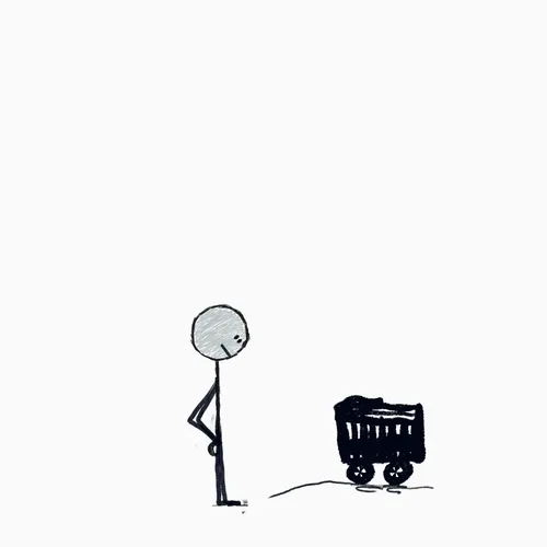 an onChain gm