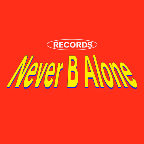 Never B Alone Records - Mija, Jacob Grosse - "Don't Stop"