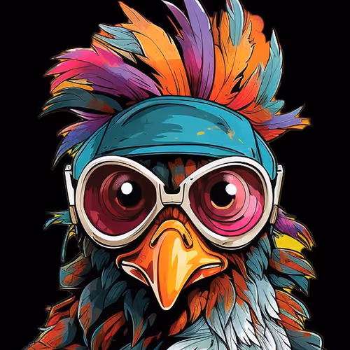 James Rooster