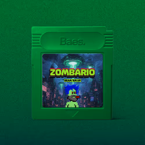 Zombario: Beam 'Em Up