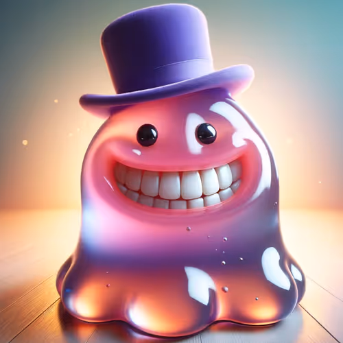 April Fools Blob Degen