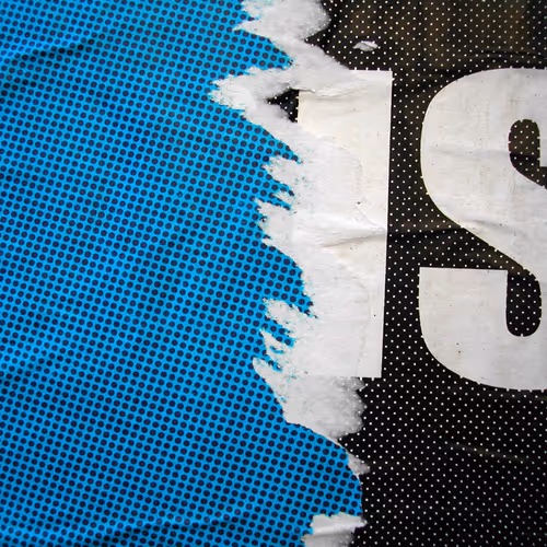 Typographic vestiges