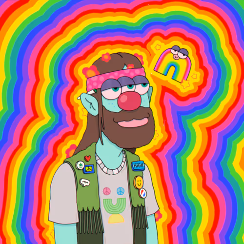 Rainbow Groupies