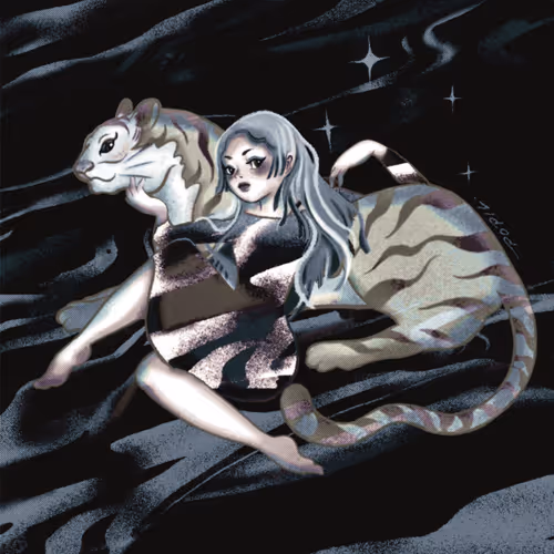 Tigers needs Love