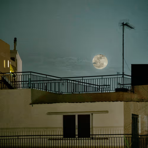 Full moon